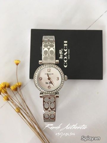 Đồng hồ nữ Michael Kors, Kate Spade xách tay Mỹ , auth 100% , giá sale cực tốt - Hàng có sẵn - 19