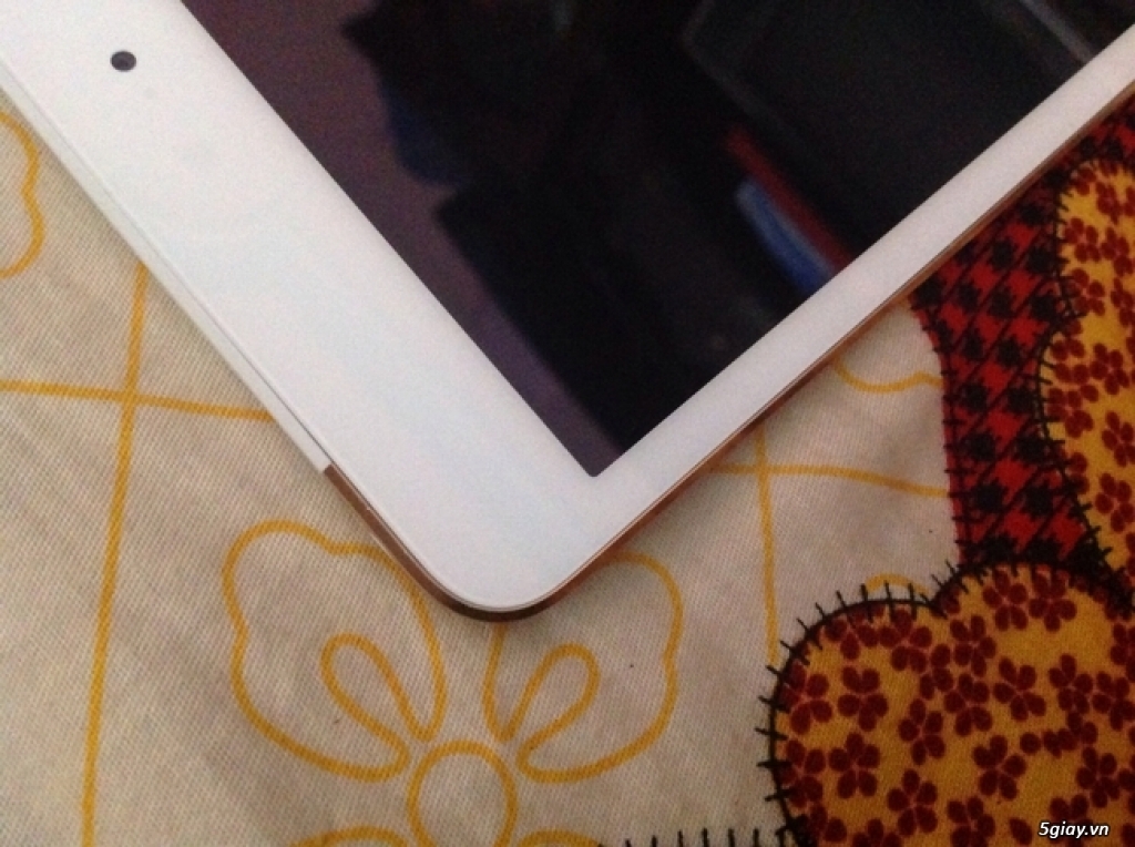 iPad Mini3 16G |4G| Màu Gold Sạc Cáp Theo Máy XÀI THỬ 7 NGÀY | ĐỔI TRẢ MIỄN PHÍ - 1