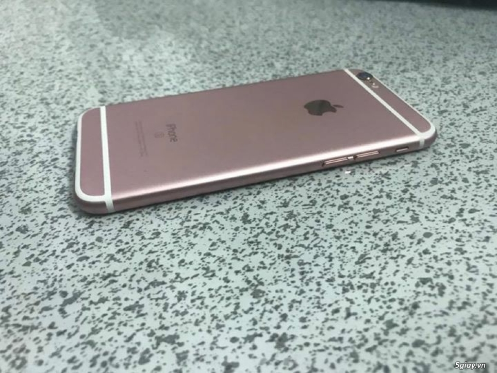 Iphone 6s 16g hồng zinall gần như mới (Ll/A) - 2