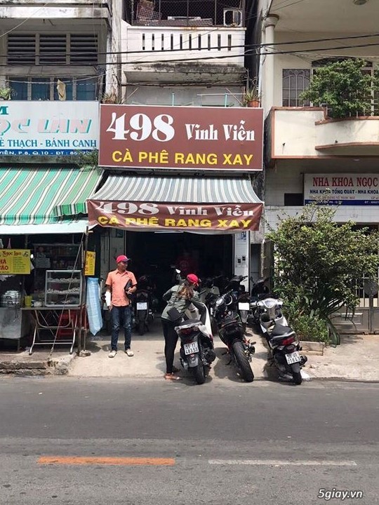 Cần Bán : Nhà số 498, Vĩnh Viễn, Phường 8, Quận 10, Hồ Chí Minh - 2