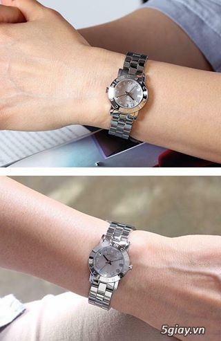 Đồng hồ nữ Michael Kors, Kate Spade xách tay Mỹ , auth 100% , giá sale cực tốt - Hàng có sẵn - 3