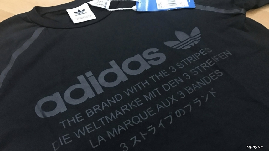 Quần  Áo  Adidas Real . - 10