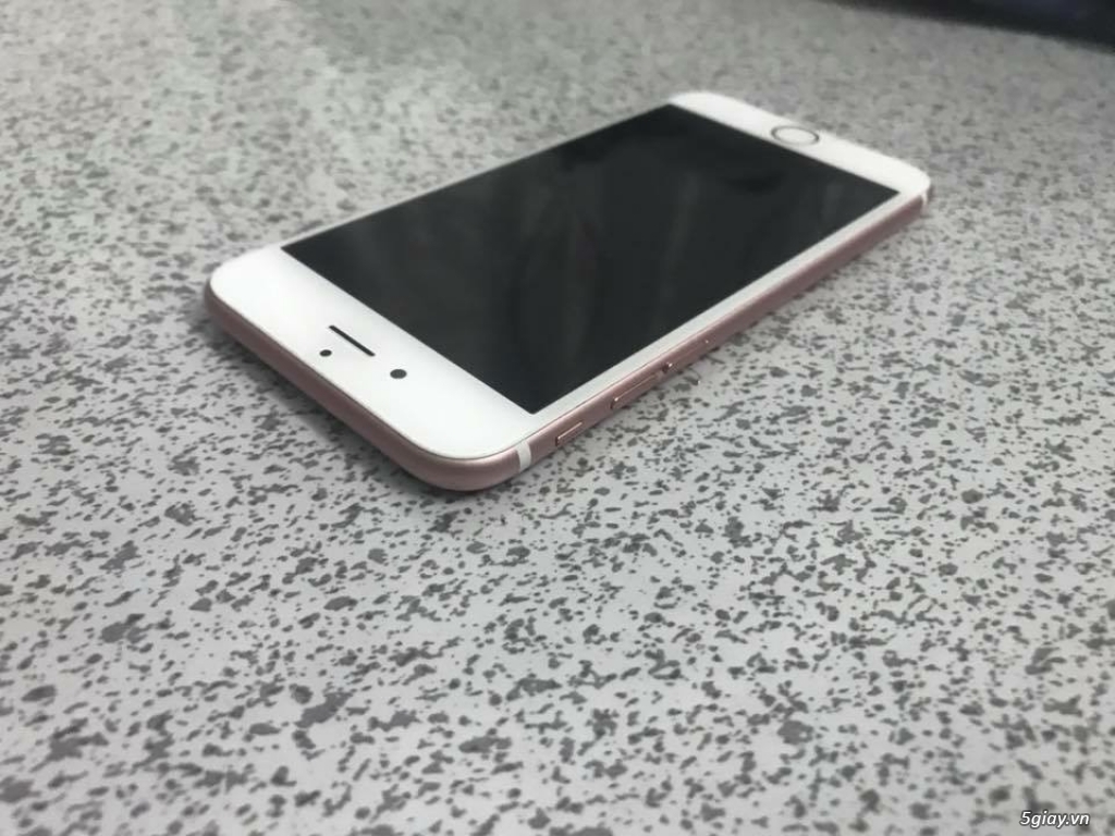 Iphone 6s 16g hồng zinall gần như mới (Ll/A) - 3