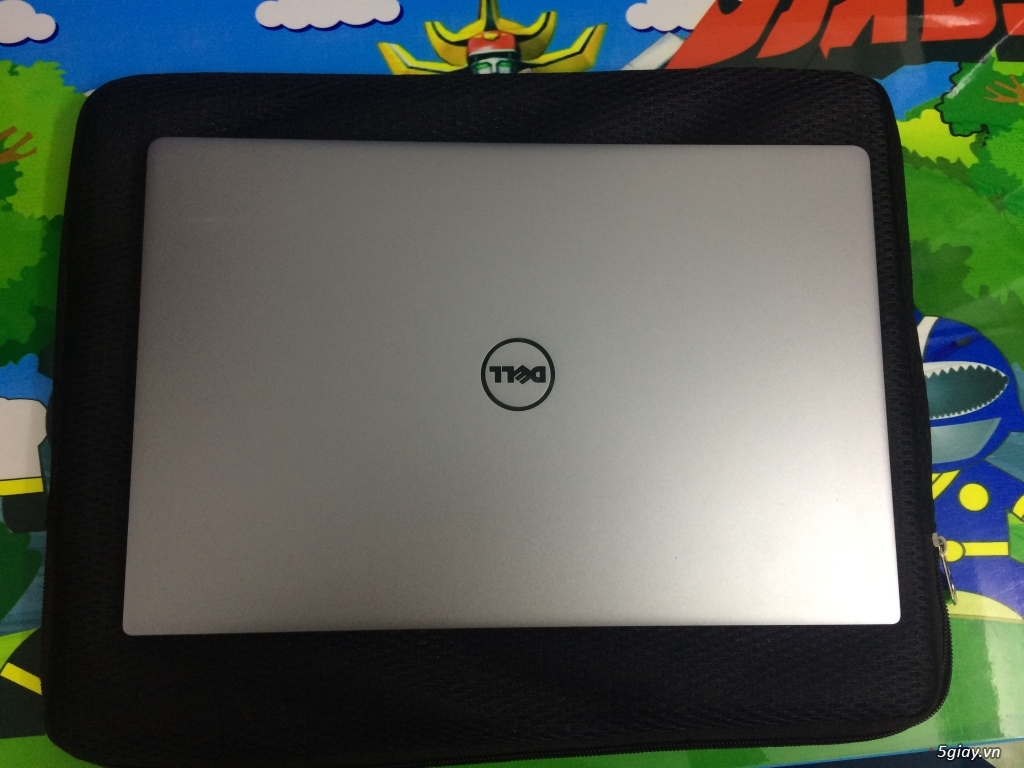 Dell XPS13 9350 - i7 6560U - Max Option - 3