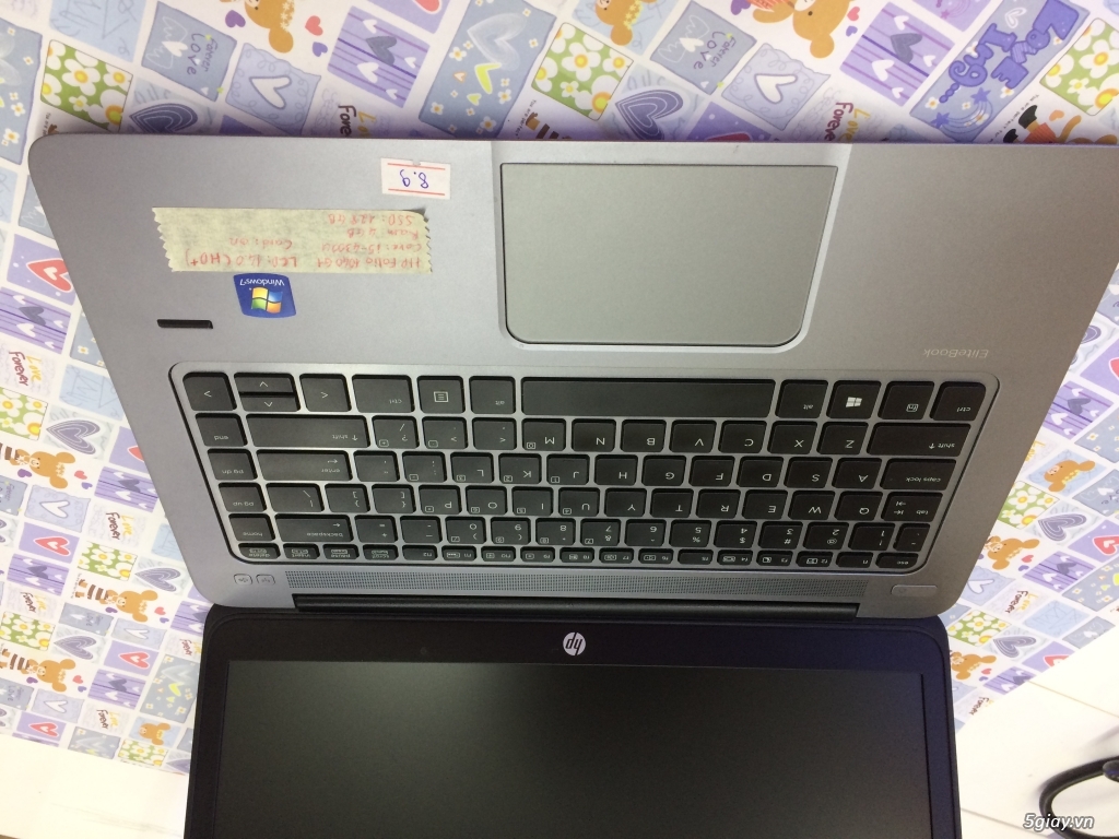 HP FOLIO 1040