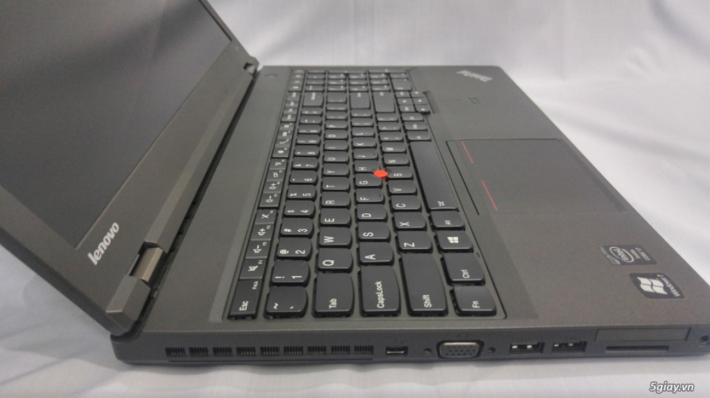 LAPTOP LENOVO THINKPAD T540P I7 4700QM 8G SSD 256G FHD 1080 - 1