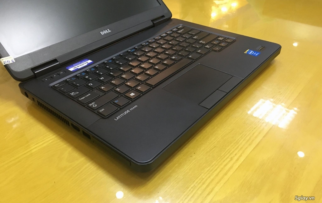 Dell Latitude E5440 (Core Haswell I5 4300U, 4GB, 320GB) đèn phím - 3