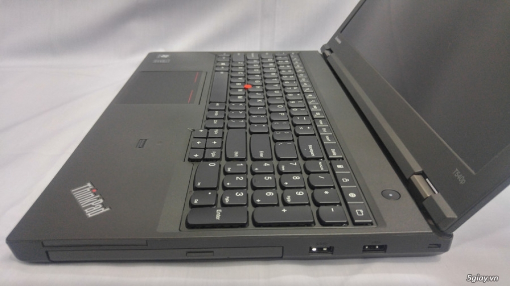 LAPTOP LENOVO THINKPAD T540P I7 4700QM 8G SSD 256G FHD 1080 - 6