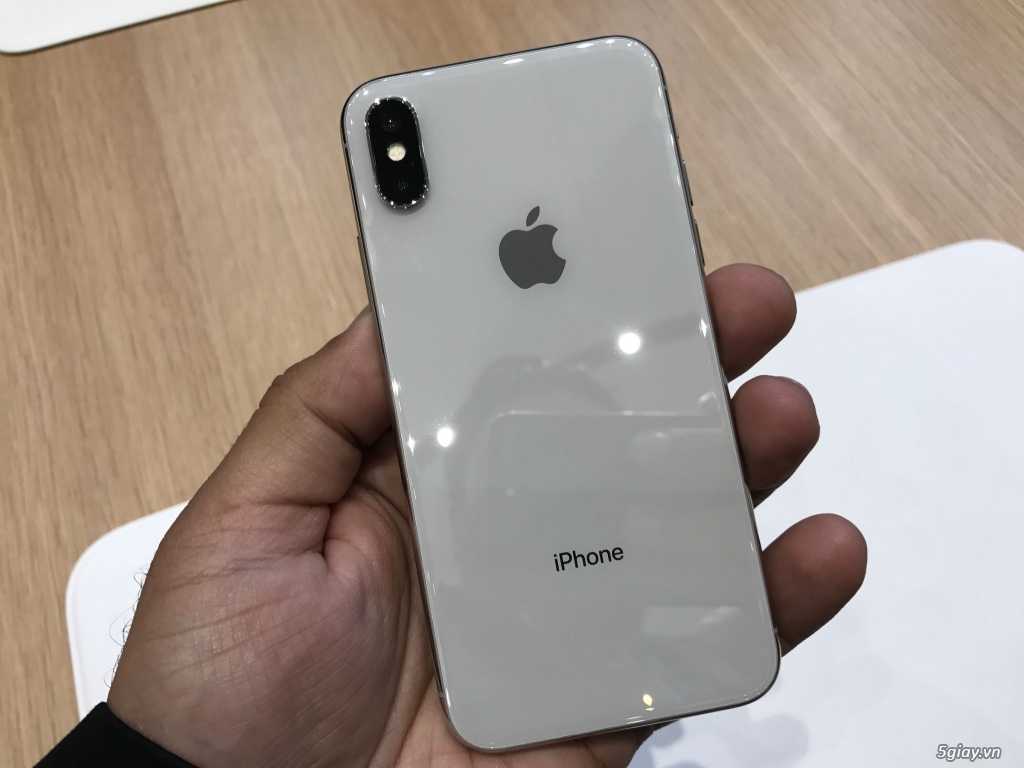 Nhận Oder Iphone X  (Hàng kẹp nách Sing - kèm bill-giá tốt nhất.) - 14