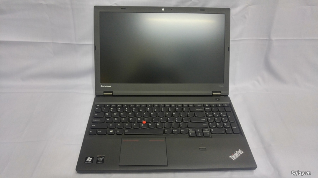 LAPTOP LENOVO THINKPAD T540P I7 4700QM 8G SSD 256G FHD 1080 - 3