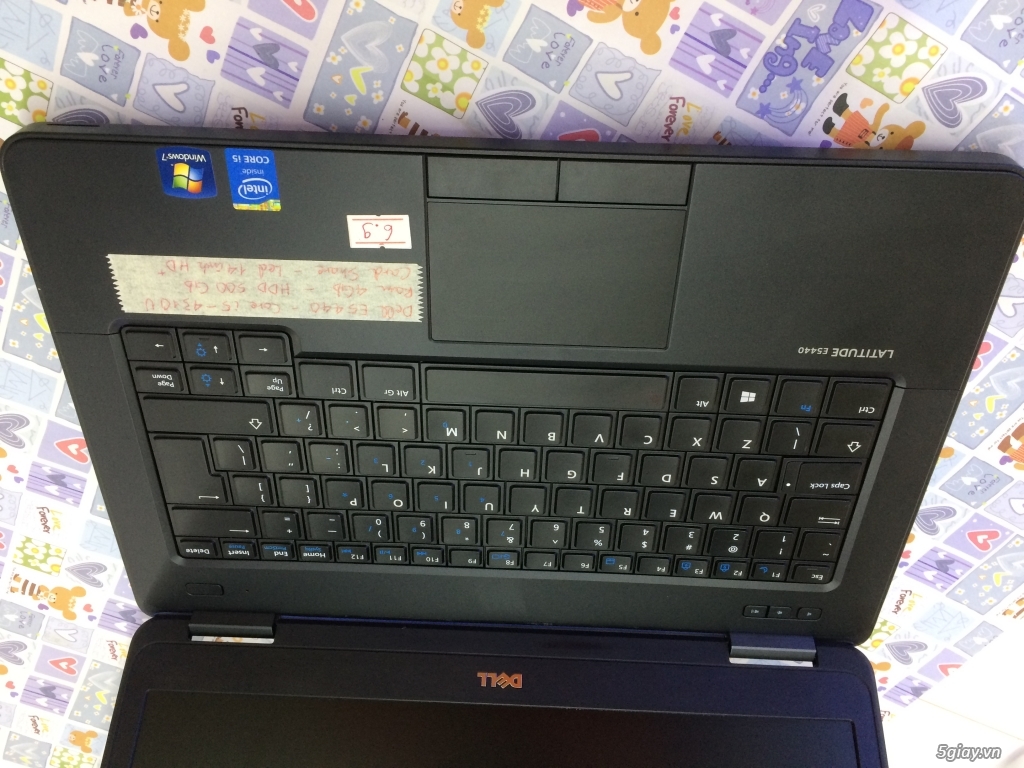 DELL 3550 - 1