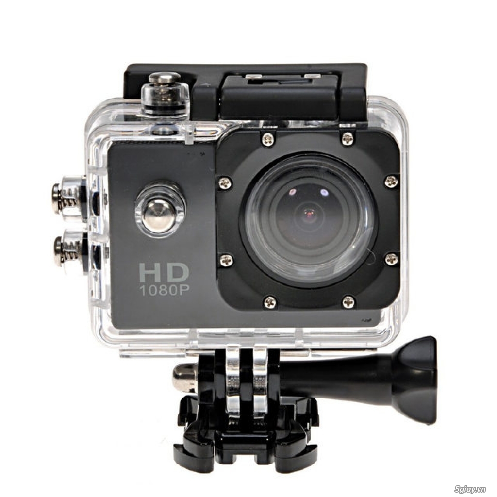 Camera Hành Trình Thể Thao Full 1080HD Camera Sport A9 - LCD 1.5' - 1