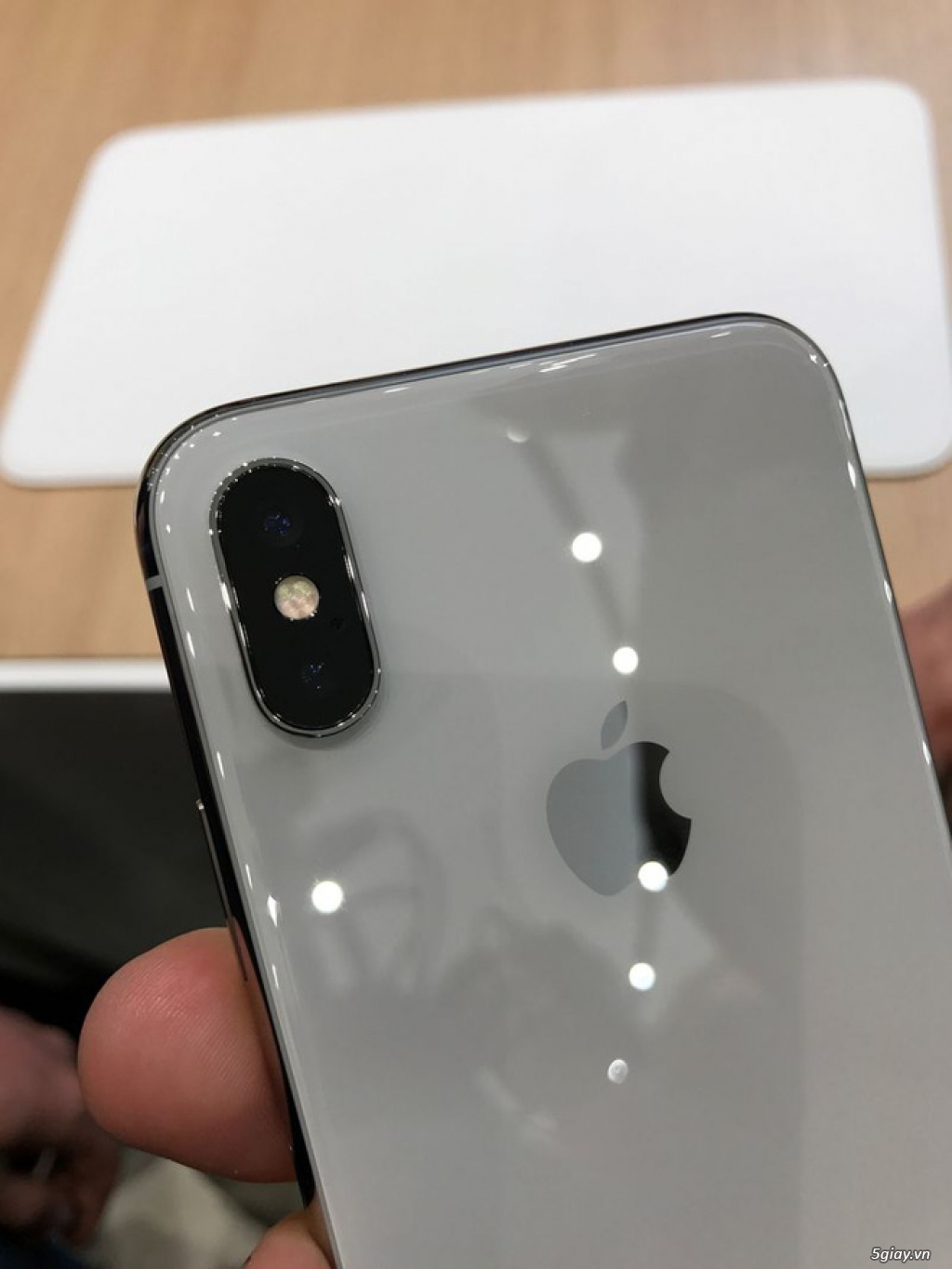 Nhận Oder Iphone X  (Hàng kẹp nách Sing - kèm bill-giá tốt nhất.) - 13