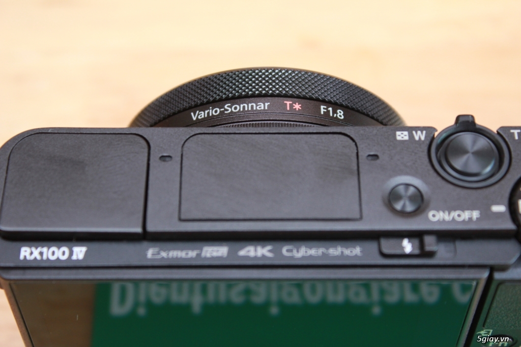 Bán Máy ảnh Sony RX100 Mark IV đã qua sử dụng như mới đã dán màn hình - 2
