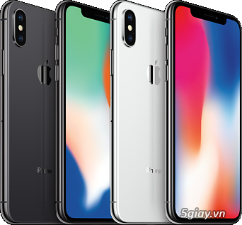 Nhận Oder Iphone X  (Hàng kẹp nách Sing - kèm bill-giá tốt nhất.)