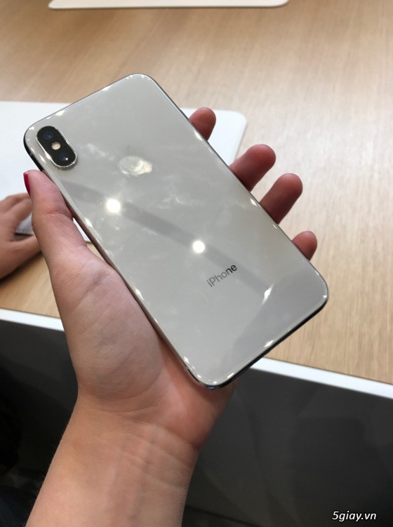 Nhận Oder Iphone X  (Hàng kẹp nách Sing - kèm bill-giá tốt nhất.) - 5