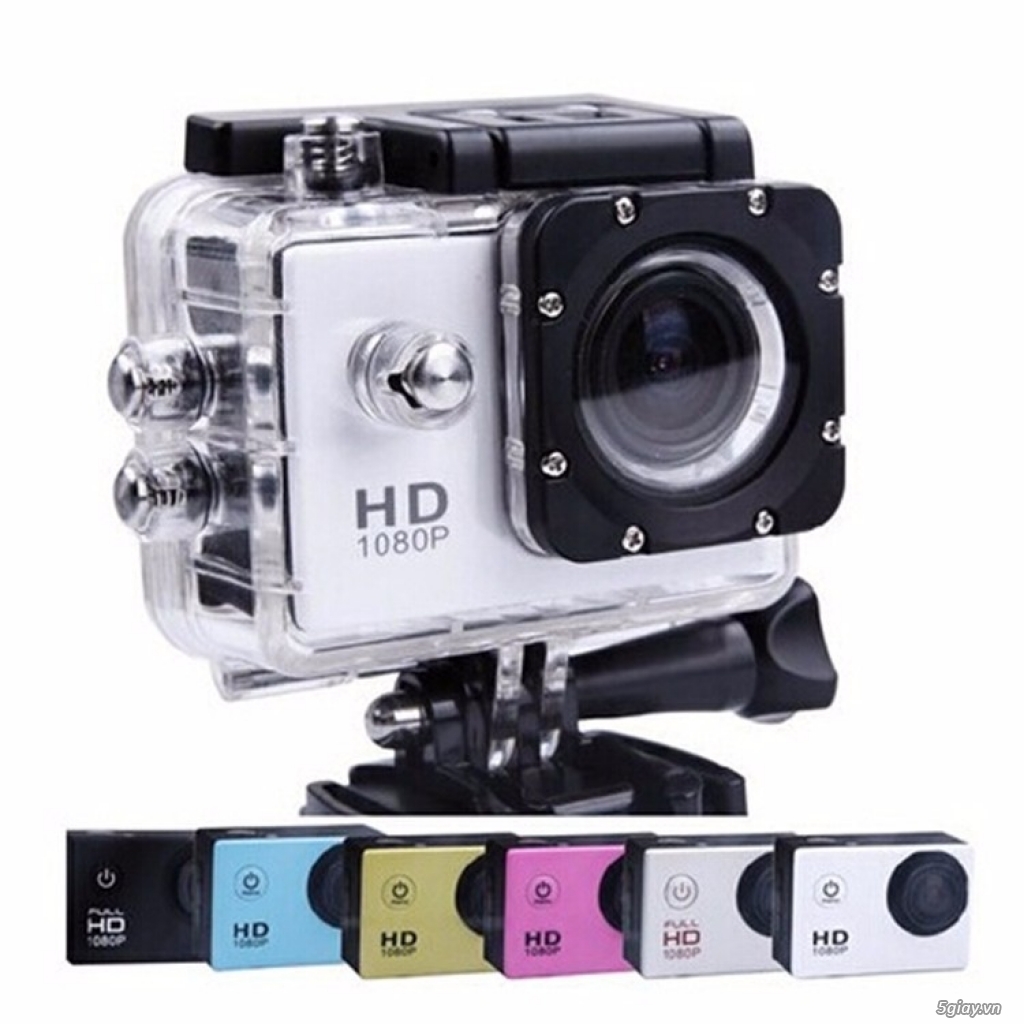 Camera Hành Trình Thể Thao Full 1080HD Camera Sport A9 - LCD 1.5' - 2