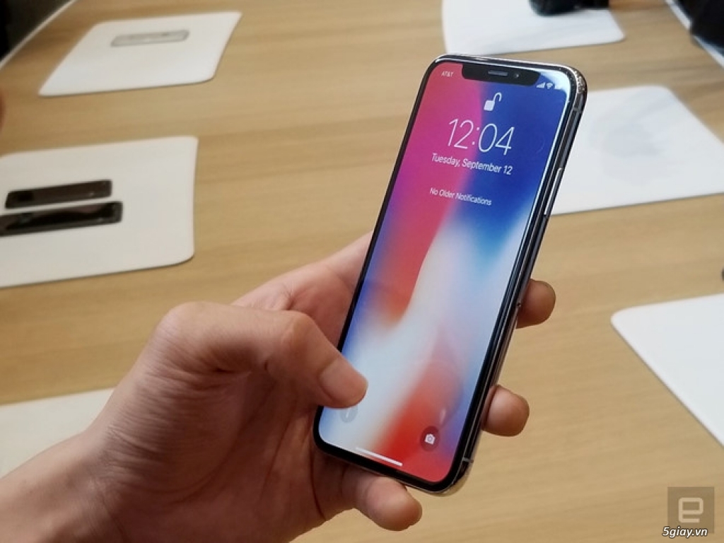 Nhận Oder Iphone X  (Hàng kẹp nách Sing - kèm bill-giá tốt nhất.) - 11