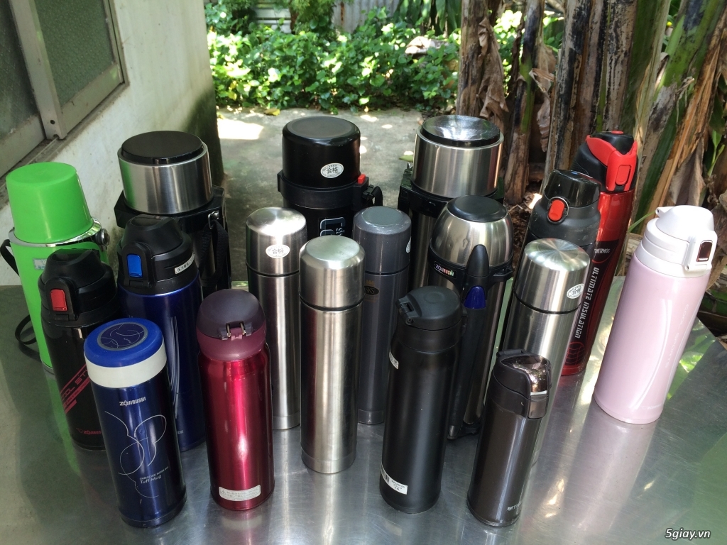 Bình giữ nhiệt Thermos - 1