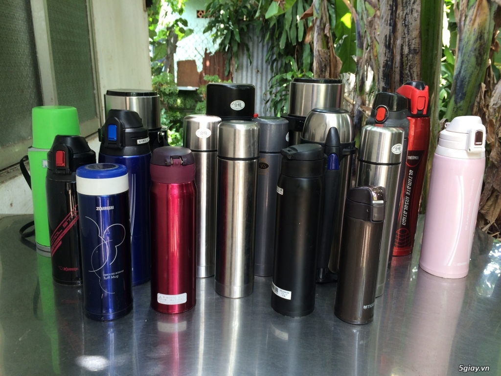 Bình giữ nhiệt Thermos