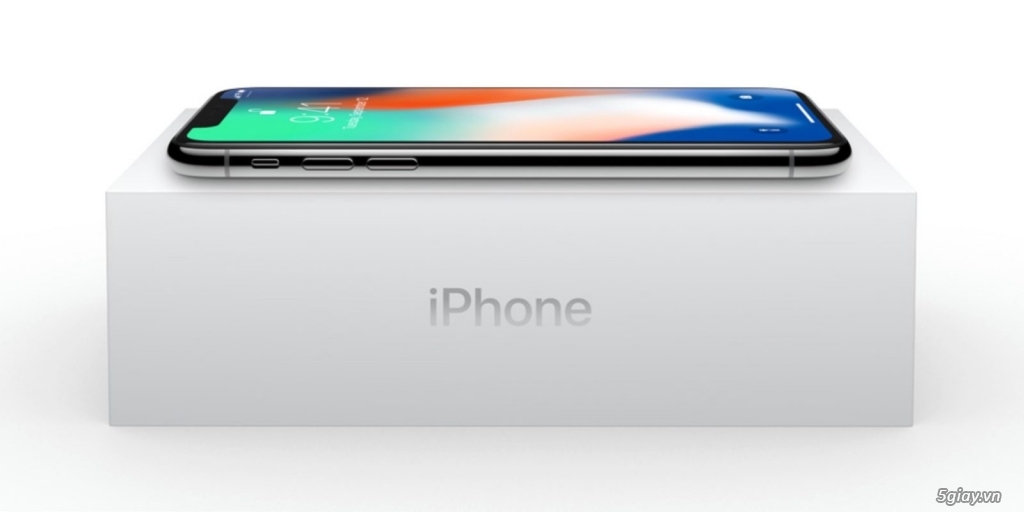 Nhận Oder Iphone X  (Hàng kẹp nách Sing - kèm bill-giá tốt nhất.) - 1