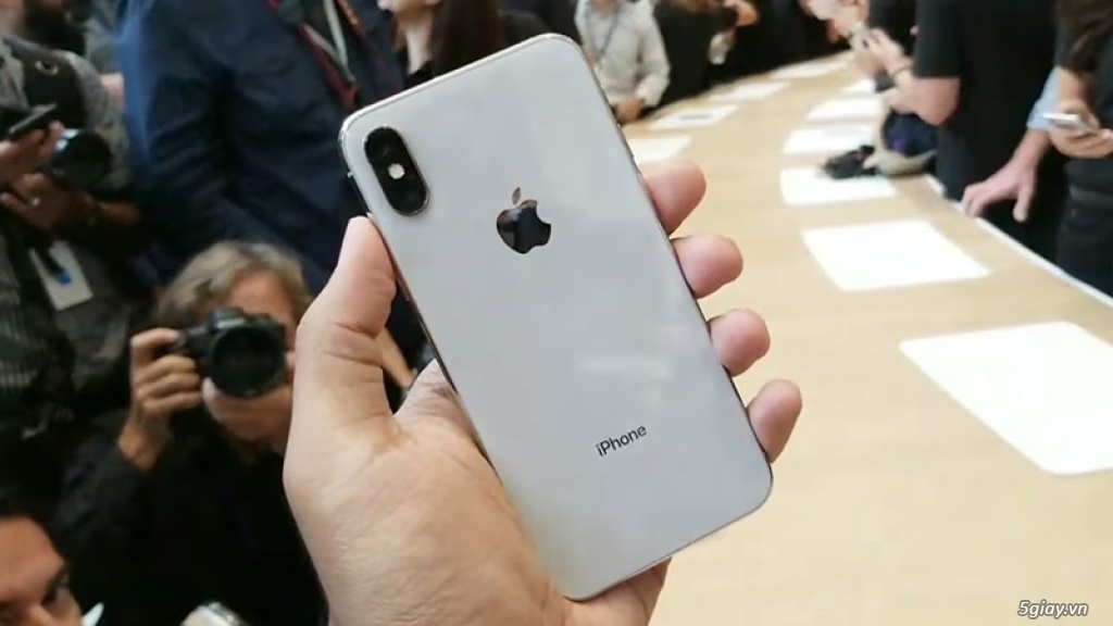 Nhận Oder Iphone X  (Hàng kẹp nách Sing - kèm bill-giá tốt nhất.) - 12