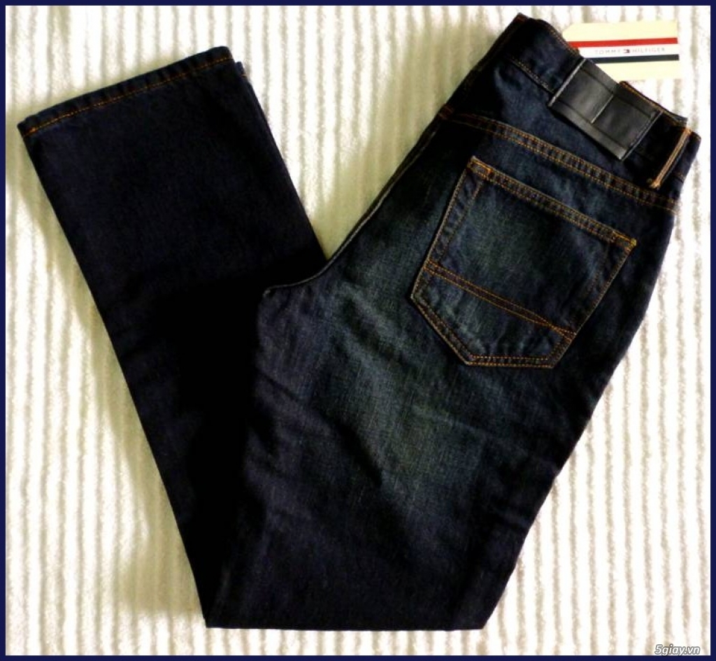 QUẦN JEAN Nam >>> LEVI'S - TM - LEE - CK - v....v hàng MỸ về 100% nhe - 10