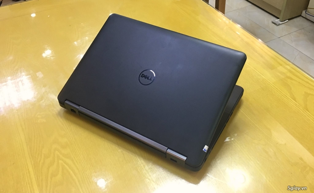 Dell Latitude E5440 (Core Haswell I5 4300U, 4GB, 320GB) đèn phím - 2