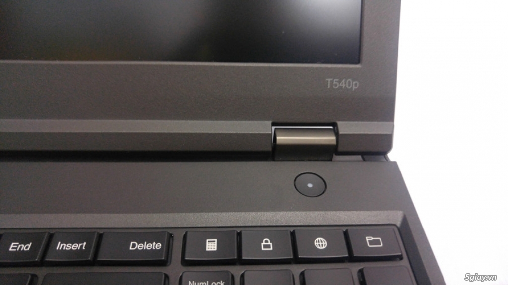 LAPTOP LENOVO THINKPAD T540P I7 4700QM 8G SSD 256G FHD 1080 - 9