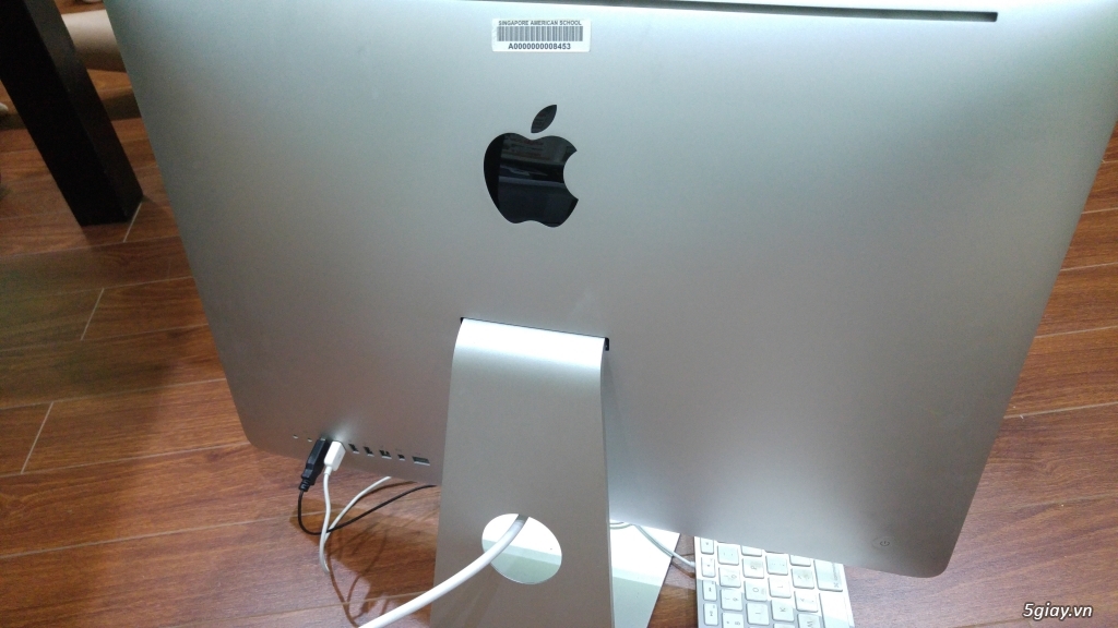 imac i3  giá bèo 8tr - 1