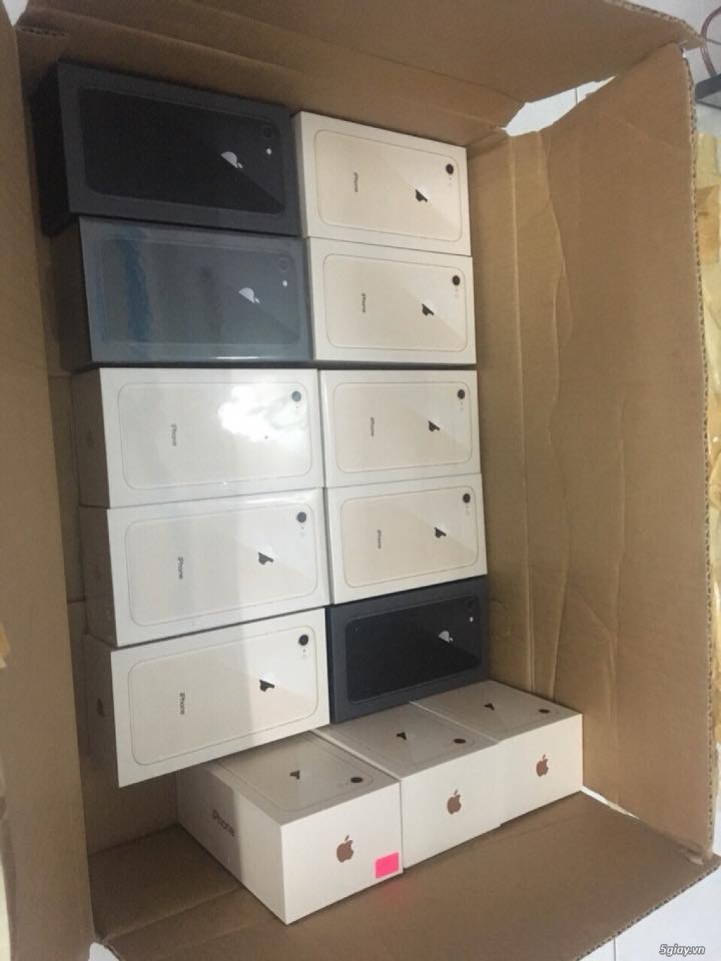 Iphone 8_64GB Gold New - 3