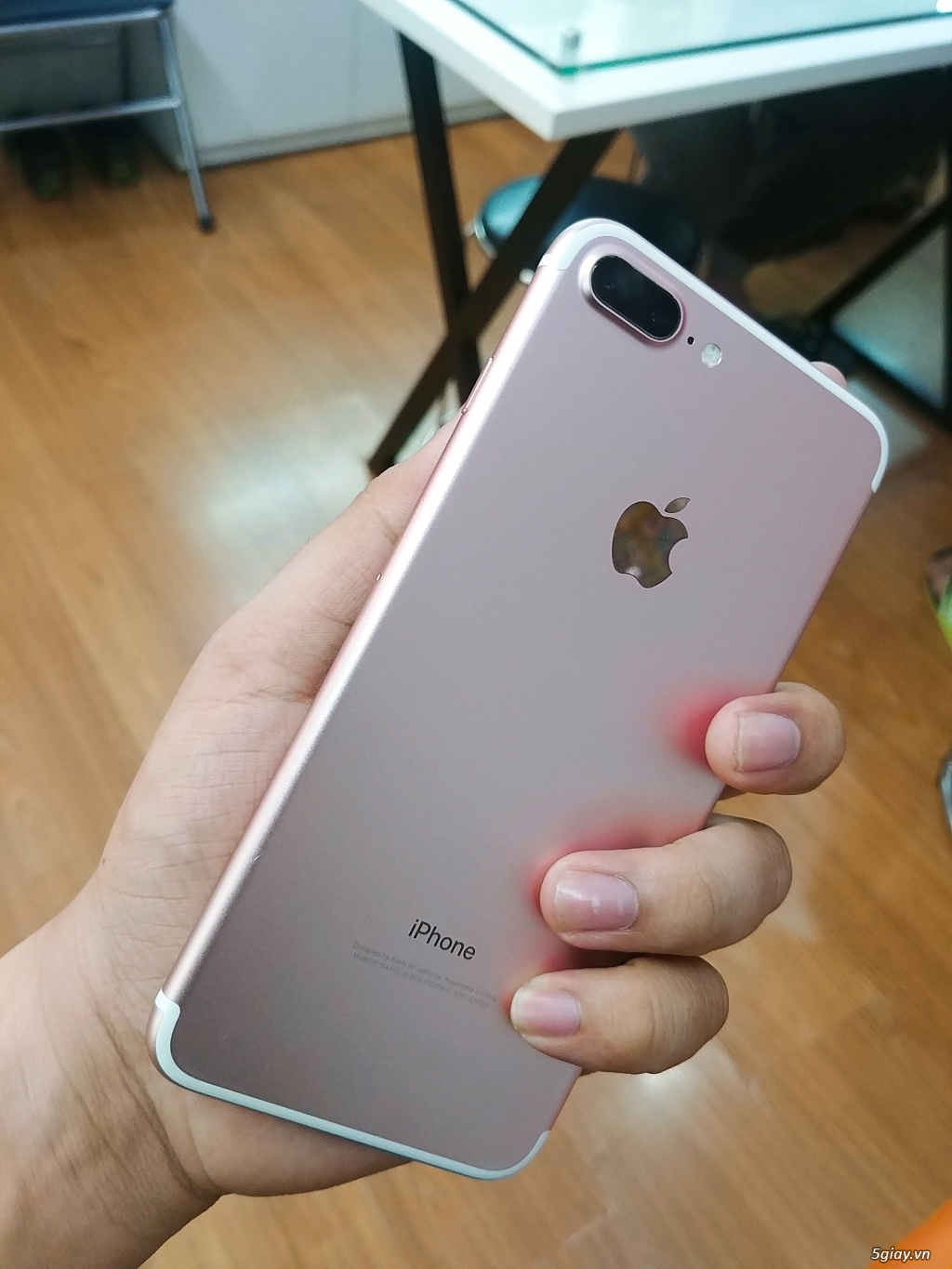 7Plus 32Gb Rose New 100% - 1