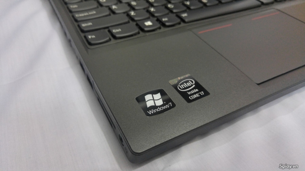 LAPTOP LENOVO THINKPAD T540P I7 4700QM 8G SSD 256G FHD 1080 - 2