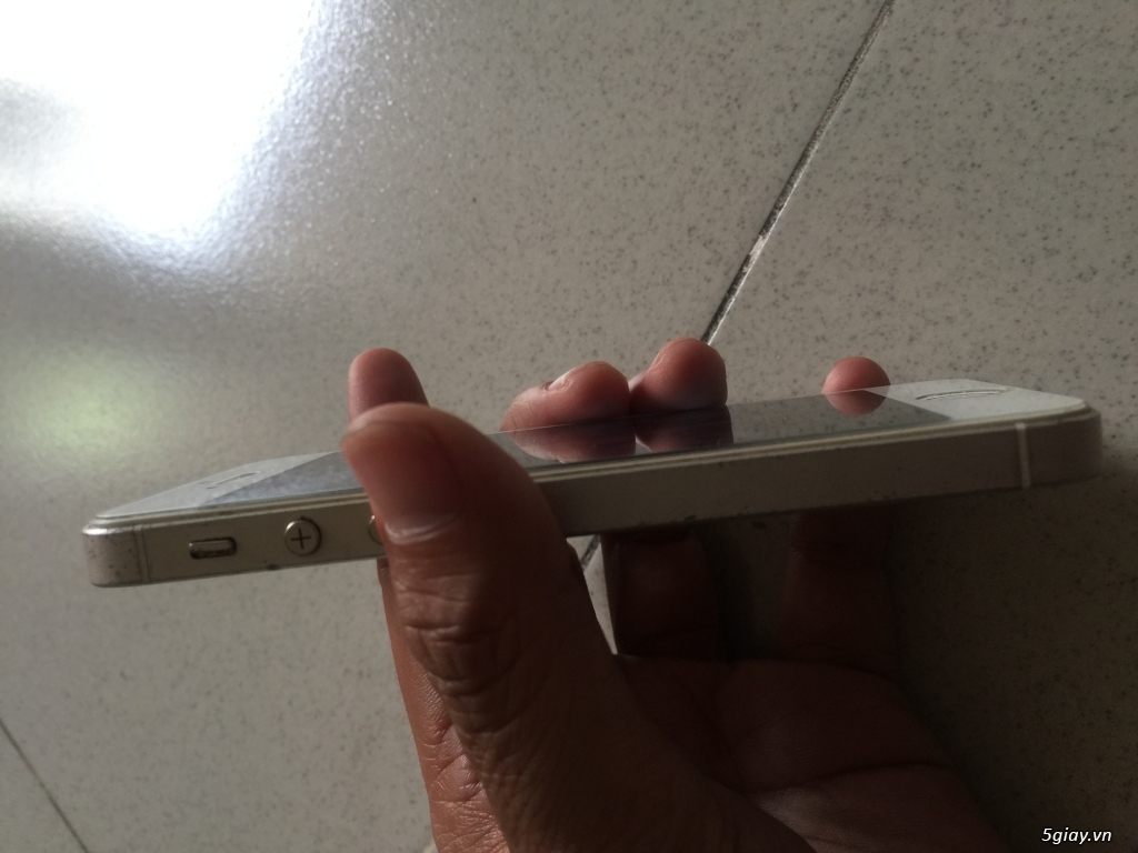 Iphone 5s quốc tế 32g gold