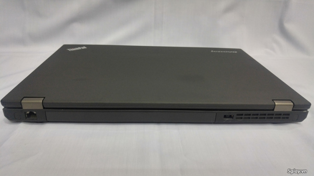LAPTOP LENOVO THINKPAD T540P I7 4700QM 8G SSD 256G FHD 1080 - 5