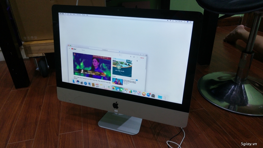 imac i3  giá bèo 8tr