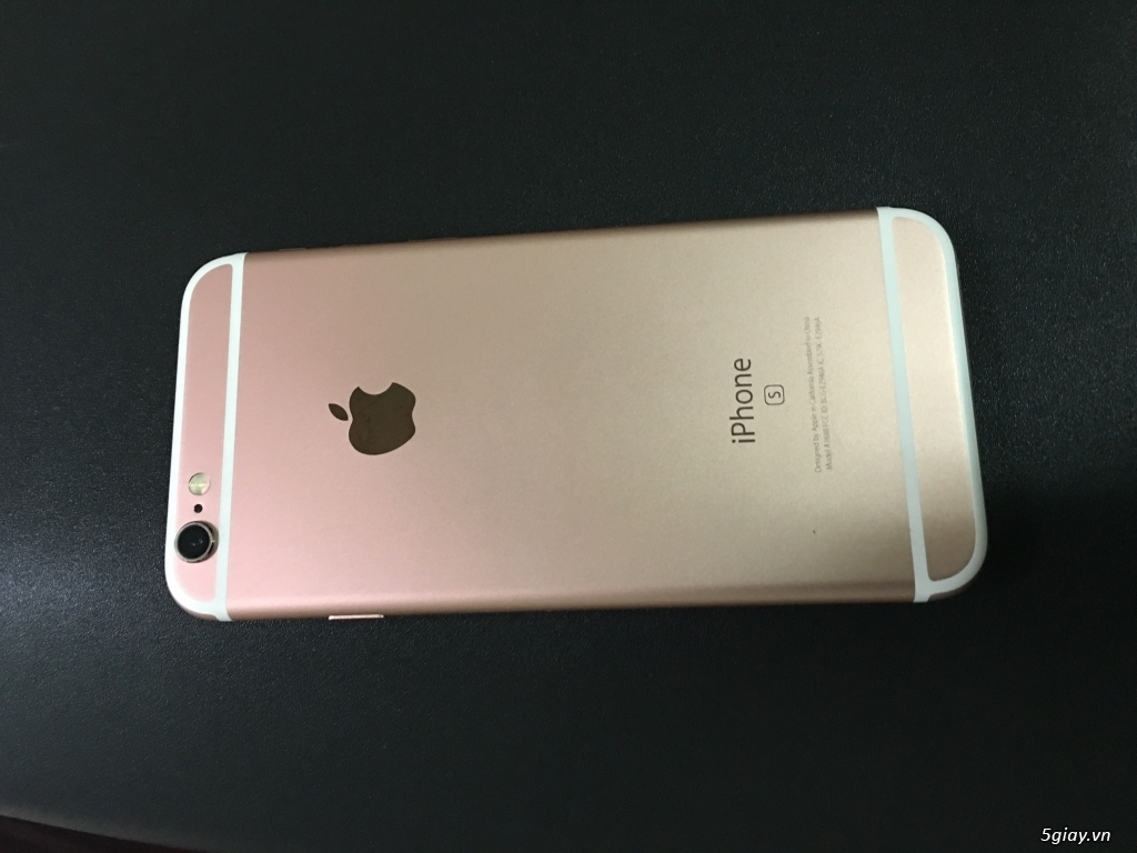 6s 16gb rose gold 99% - 1