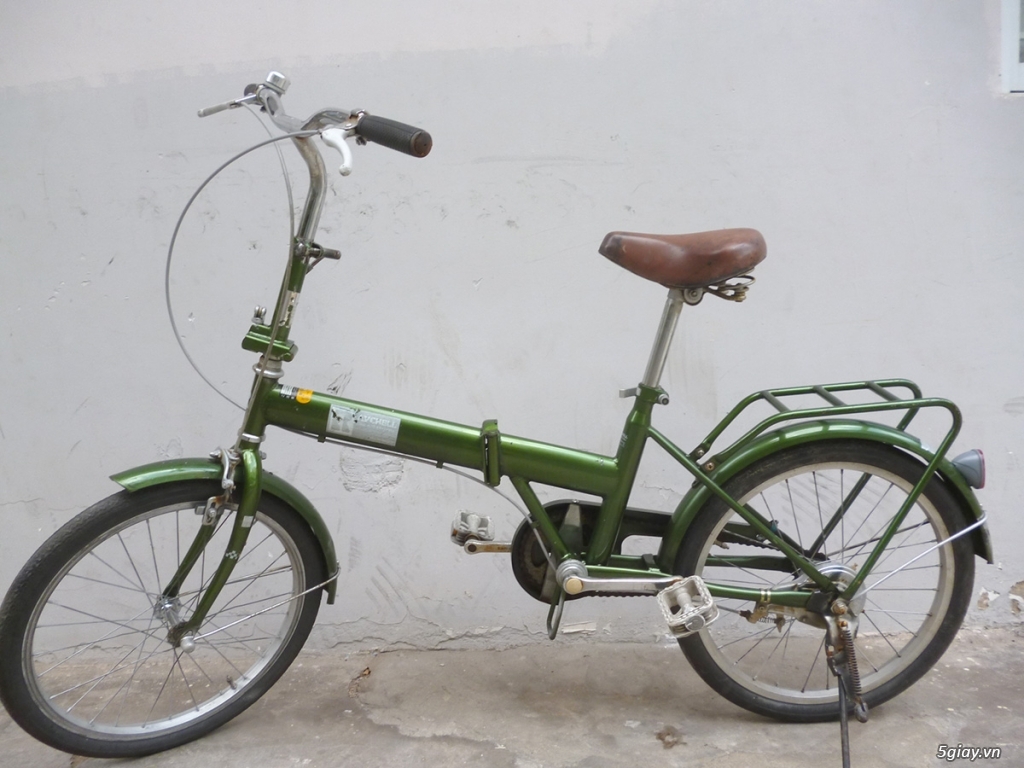 Dzuong's Bikes - Chuyên bán sỉ và lẻ xe đạp sườn xếp hàng bãi Nhật - 11