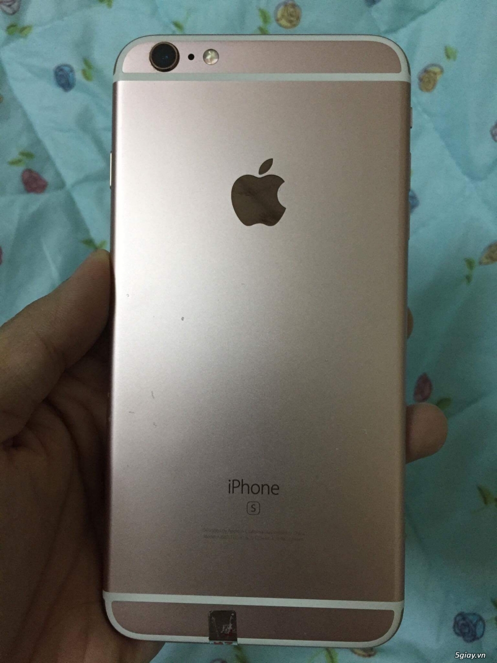 6s plus 16g qt zin đến con ốc - 1