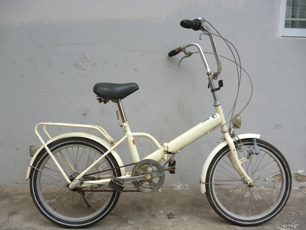 Dzuong's Bikes - Chuyên bán sỉ và lẻ xe đạp sườn xếp hàng bãi Nhật - 6