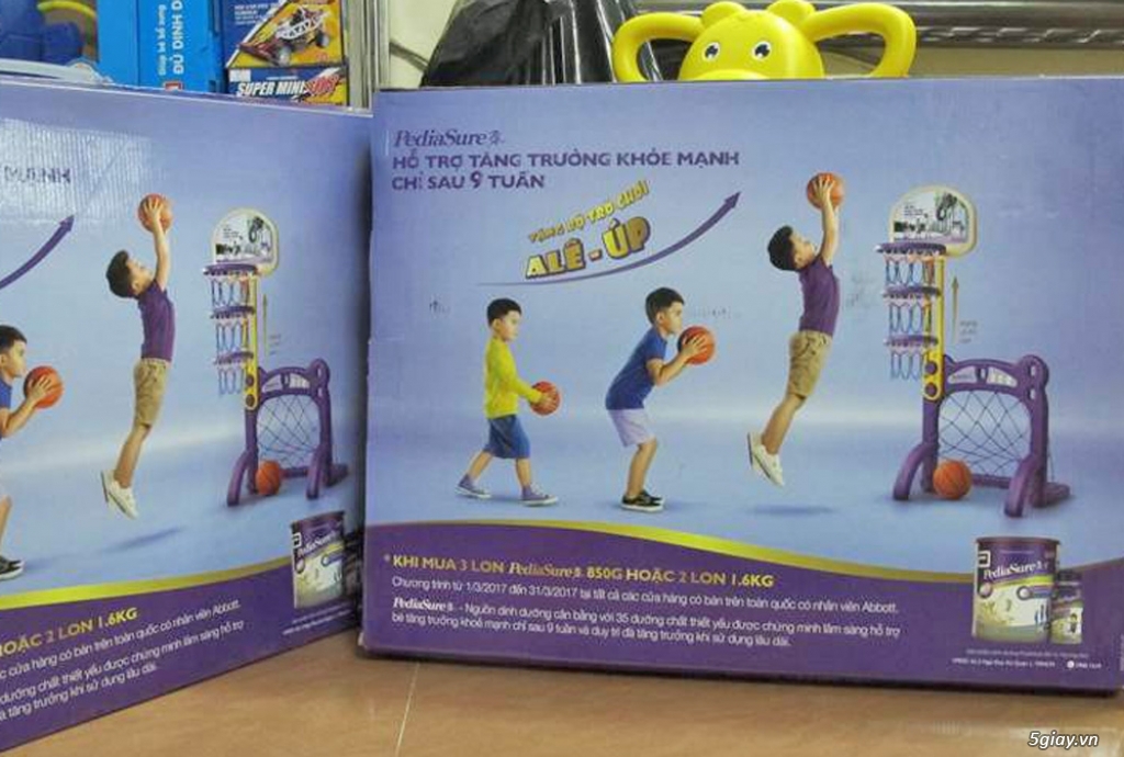 Đồ chơi vận động cho trẻ em - 3