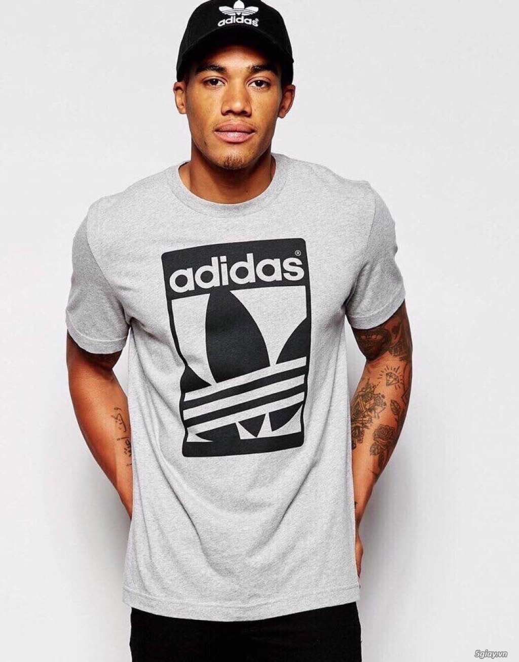 Áo Adidas - Made in Cambo - 5