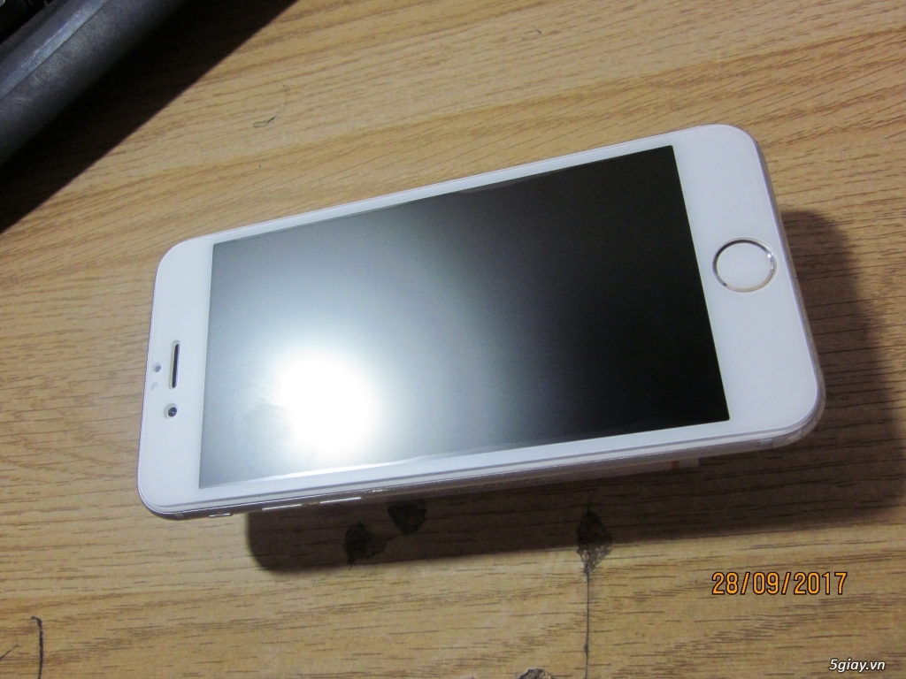 BÁN IPHONE 6 SILVER ĐẸP 99% ! - 4