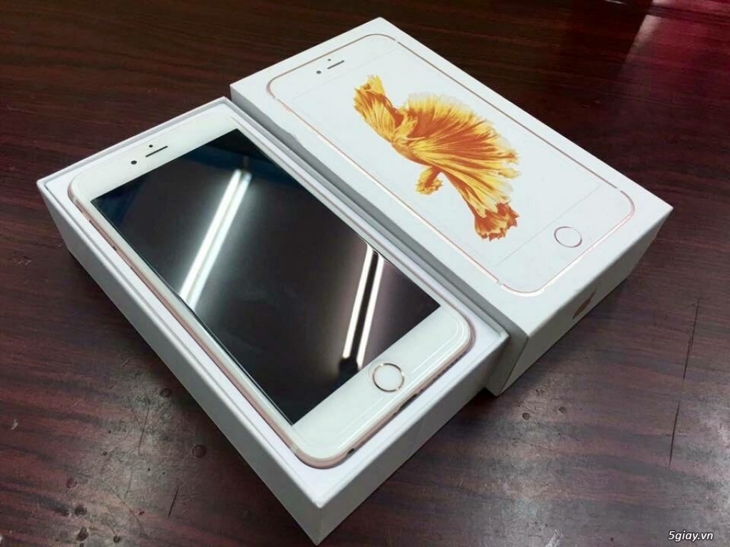 Bán iphone 6s plus , hàng công ty, bảo hành 27/2/2018 - 1