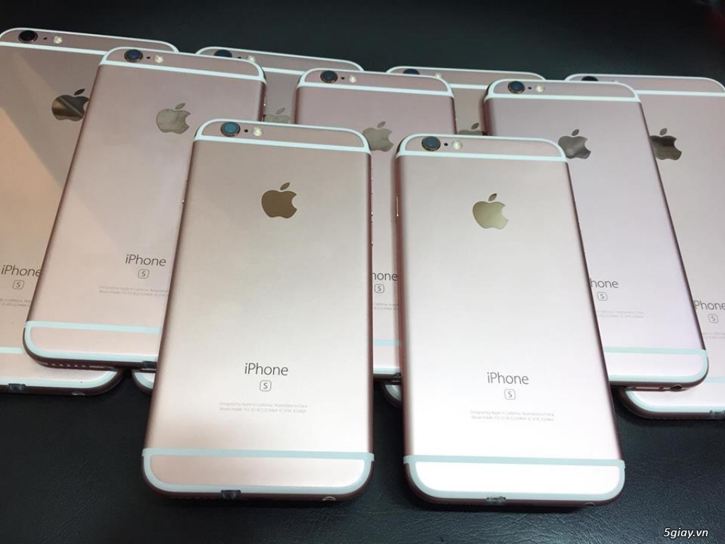 iPhone 6S 32GB Về Hàng Máy ZIN ALL Đẹp Leng Keng Gía Chuẩn Cạnh Tranh. - 2