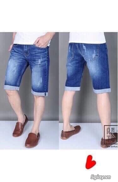 địa chỉ lấy sỉ quần short jeans nam giá rẻ - 3