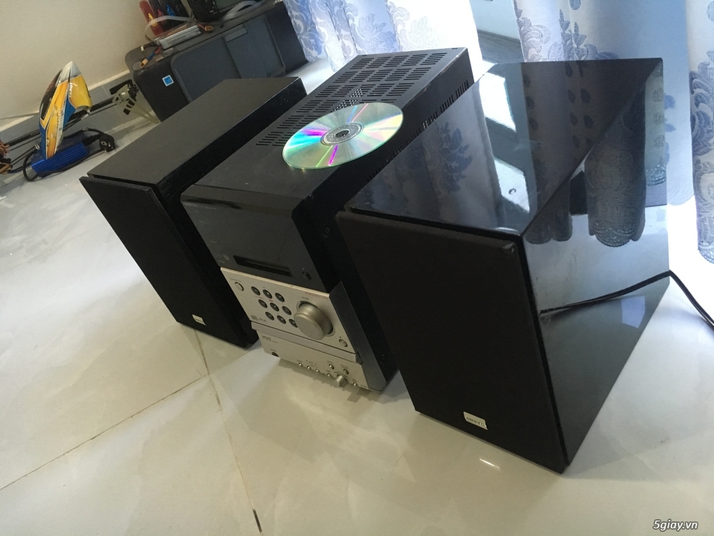 Dàn onkyo b8 nghe nhạc vàng - 2