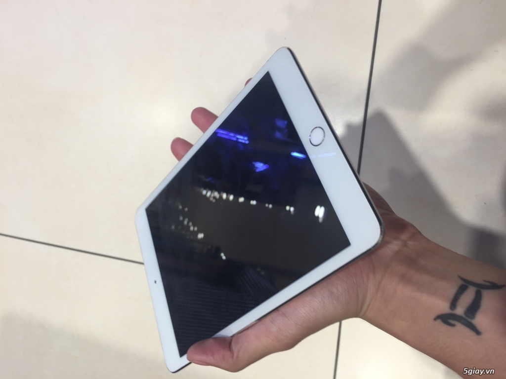 iPad Mini 3 64Gb Wifi Only 99% - 2