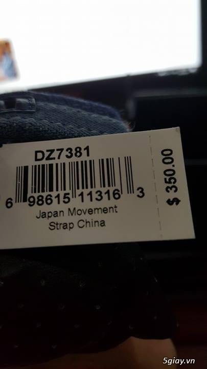 DIESEL DZ7831 - 2