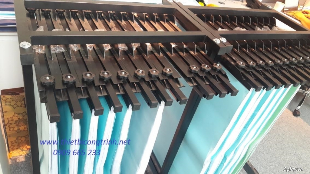 giá treo bản vẽ xây dựng - 6